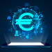 Euro digital. - Fuente externa.