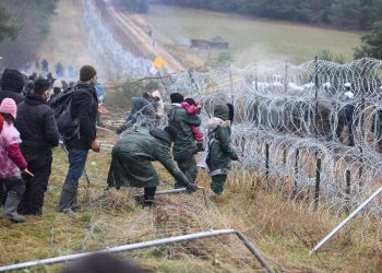 Migrantes - Fuente externa.