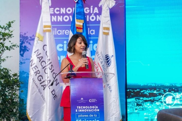 La viceministra de Innovación y Transición Energética del MEM indica tecnología de almacenamiento permitirá aprovechar generación producida durante el día para utilizarla en hora pico de demanda eléctrica.