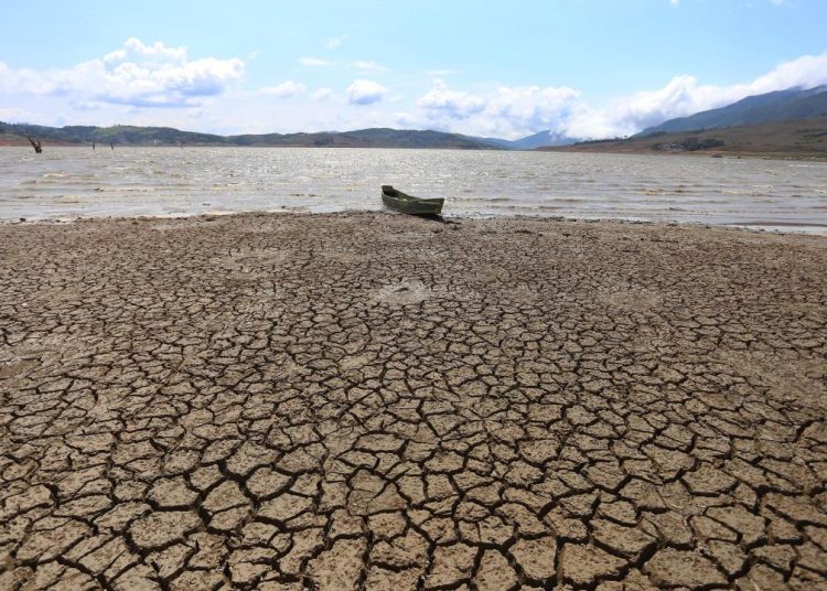 El patrón global del efecto de El Niño en el clima y en la prosperidad de los distintos países "refleja la distribución desigual de la riqueza y el riesgo climático. - Fuente externa.