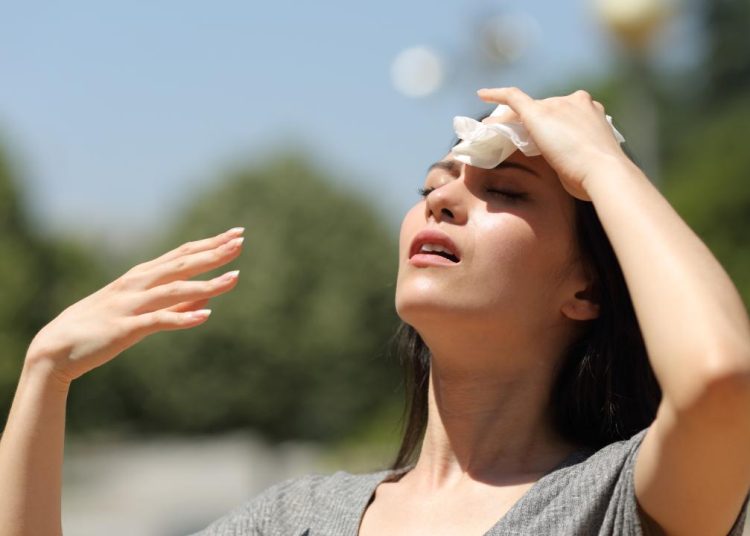 En el año más caluroso nunca registrado, 2016, la media de temperaturas "sólo" superó en 1.26 grados la media de la era preindustrial. - Fuente externa.