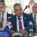 Joel Santos, ministro de Energía y Minas dominicano. - Fuente externa.