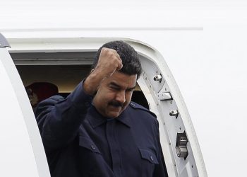 Nicolás Maduro. - Fuente externa.