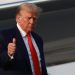 Donald Trump, expresidente estadounidense. - Fuente externa.