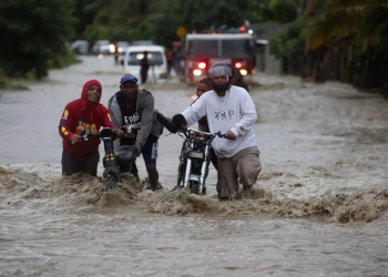 República Dominicana recibe impacto del cambio climático. | Fuente externa.