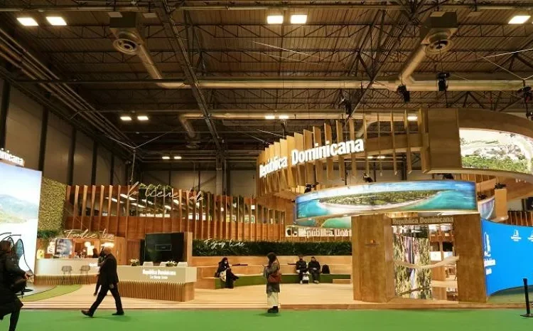 Punta Bergantín, Cabo Rojo, en Pedernales; Miches, El Seibo, Cap Cana, Punta Cana, Santo Domingo y otros destinos desarrollados y por desarrollar se dan cita en la exposición que se celebra entre el 24 y 28 de este mes. - Fuente externa.