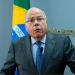 Mauro Vieira, ministro de Exteriores de Brasil. - Fuente externa.
