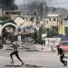 Las incursiones de las fuerzas israelíes en el campo de refugiados de Yenín, bastión de las milicias palestinas, ya eran constantes, pero se agudizaron tras los ataques de Hamás del 7 de octubre de 2023.- Fuente externa.