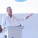 Luis Abinader, presidente de República Dominicana. - Fuente externa.