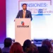 Francisco Torres, superintendente de Pensiones, aborda los retos de la seguridad social en República Dominicana. - Fuente externa.