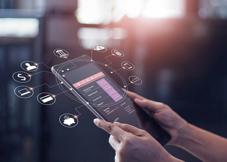 Digitalización bancaria - Fuente externa.