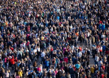 China se proyecta como el segundo país con más personas en 2100, serán 771 millones de habitantes. - Fuente externa.