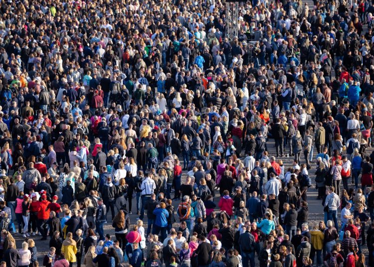 China se proyecta como el segundo país con más personas en 2100, serán 771 millones de habitantes. - Fuente externa.