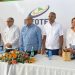 El titular del Infotep explicó que la conclusión de los programas formativos traza la ruta hacia el fortalecimiento de las comunidades de Puerto Plata. - Fuente externa.