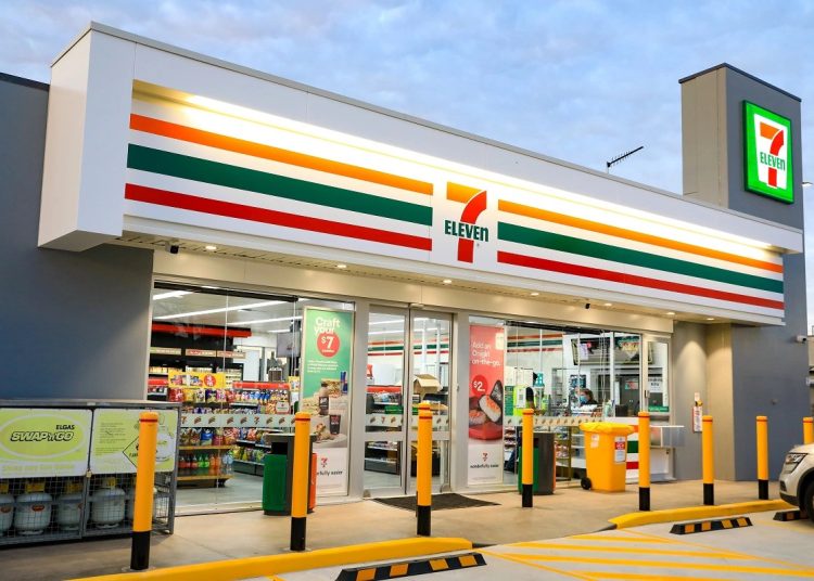7-Eleven Italia. - Fuente Externa.