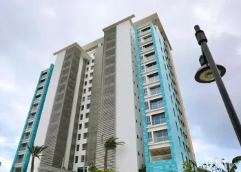 Torre 7 Mares, Cap Cana. - Fuente externa.