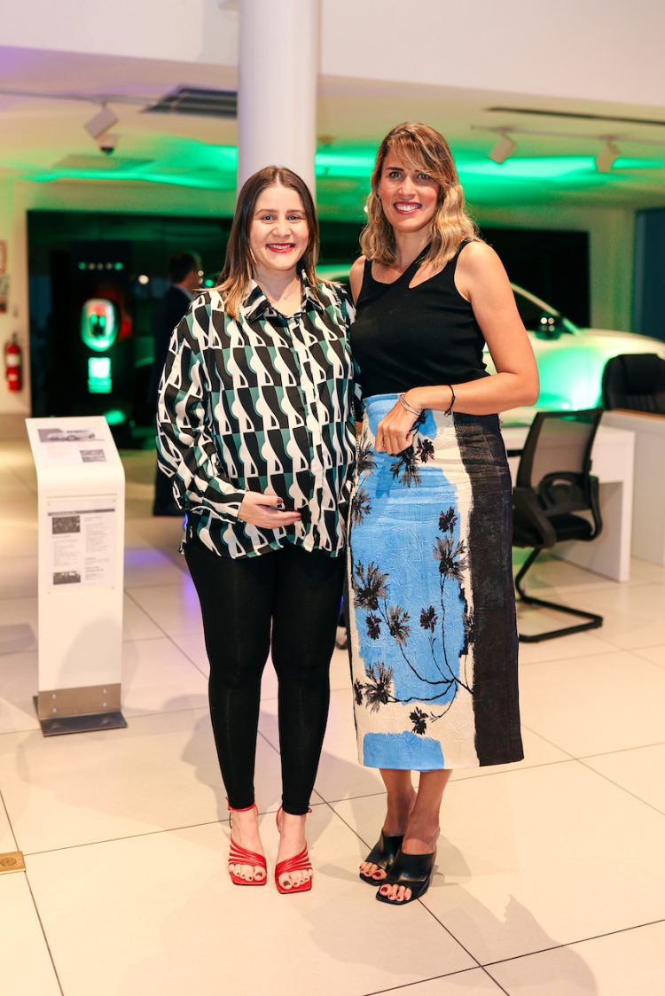 Sarah Ricart y Patricia Terc. - Fuente externa.