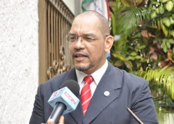 Rodolfo Valentín, director general de la Oficina Nacional de Defensa Pública. - Fuente externa.
