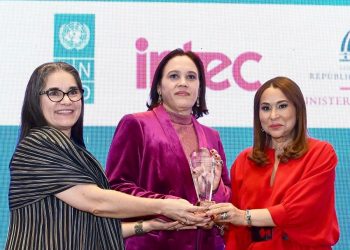 Intec en Sello Igualando RD.- Fuente externa.