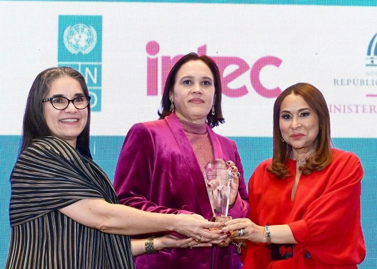 Intec en Sello Igualando RD.- Fuente externa.