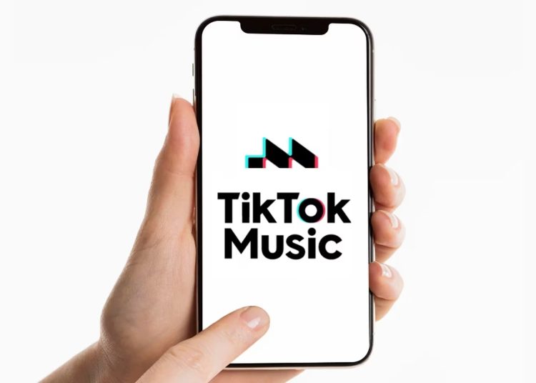 TikTok Music - Fuente externa.
