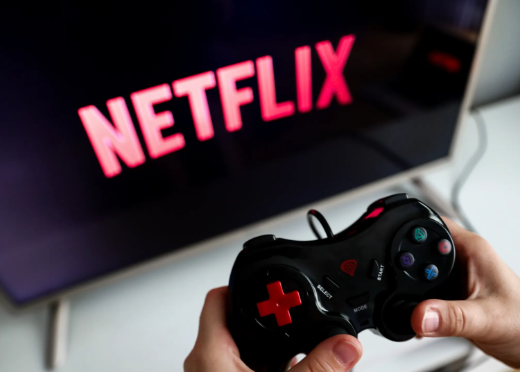 Netflix - Fuente externa.