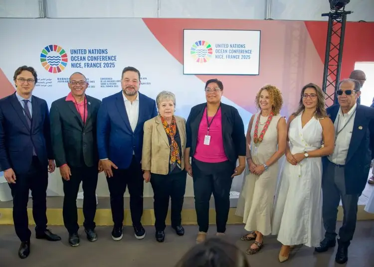 República Dominicana junto a México, Costa Rica y Francia, presentaron una propuesta de resolución.