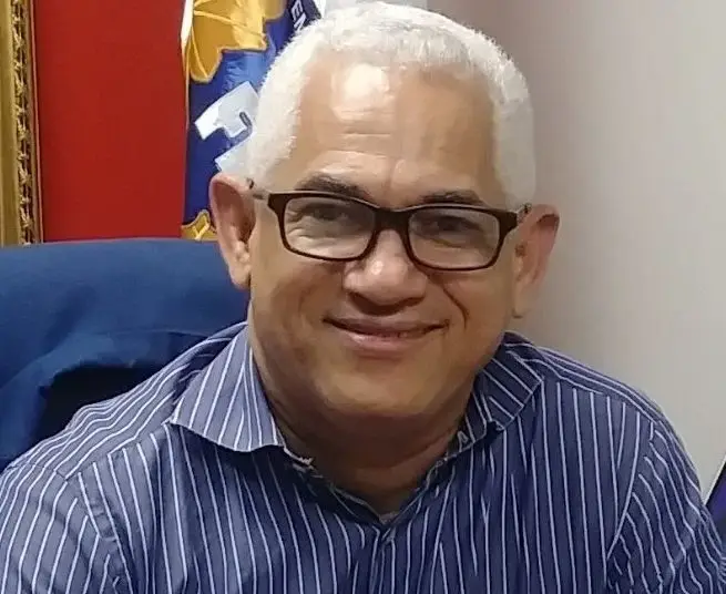 José Díaz, el presidente de la Federación Nacional de Comerciantes y Empresarios de la República Dominicana (Fenacerd).- Fuente externa.