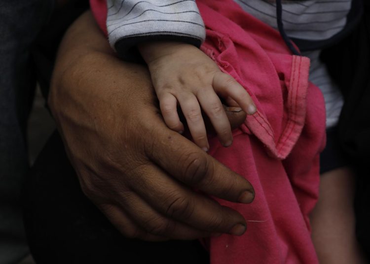 Los Estados que están por encima de Quisqueya en emaciación, explica el informe, registran una prevalencia superior a la meta de ODS hacia 2030. - Fuente externa.