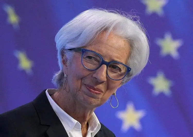 Presidenta del Banco Central Europeo (BCE), Christine Lagarde.- Fuente externa.