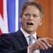 Grant Shapps, ministro británico de Defensa. - Fuente externa.
