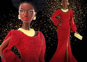 Barbie negra - Fuente externa.