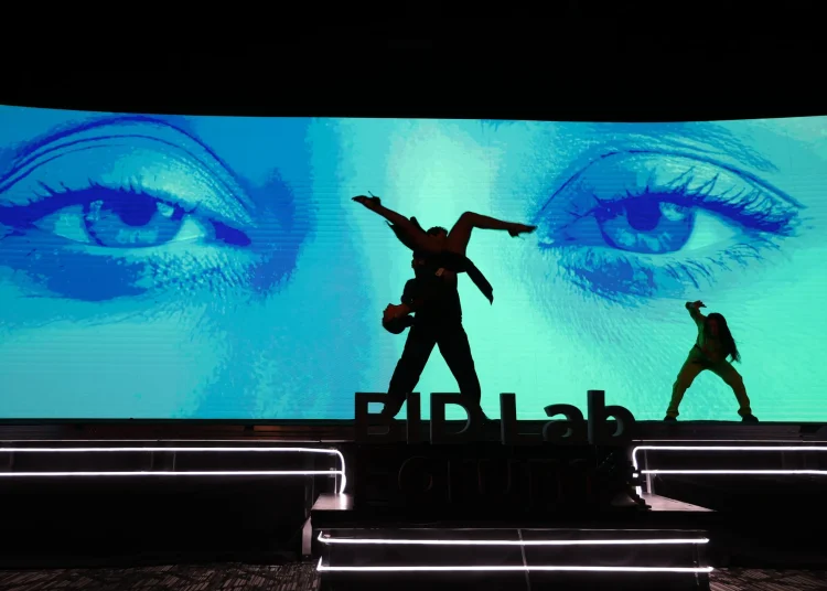 BID Lab Forum, Buenos Aires.- Fuente externa.