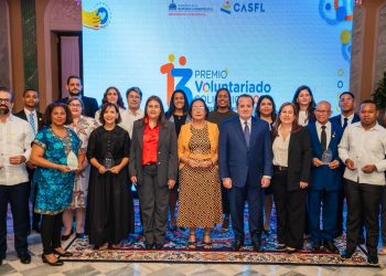 La décima tercera edición del galardón fue organizada por el Centro Nacional de Fomento y Promoción de las Asociaciones sin Fines de Lucro.