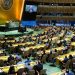 Entre los que no reconocen el Estado palestino destacan, además de países de la Unión Europea como Alemania, Francia o Italia, Estados Unidos, el Reino Unido o Australia. - Fuente externa.