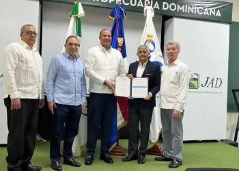 En relación con la acreditación de residuos de plaguicidas, Benítez explicó que el proceso ha enfrentado retrasos debido a problemas con un equipo valorado en US$368,000, el cual presentó fallas de origen..- Fuente externa.