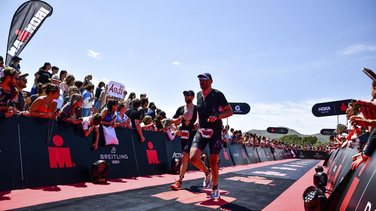 Cap Cana informa competencia IRONMAN 70.3 será el domingo 28 de abril