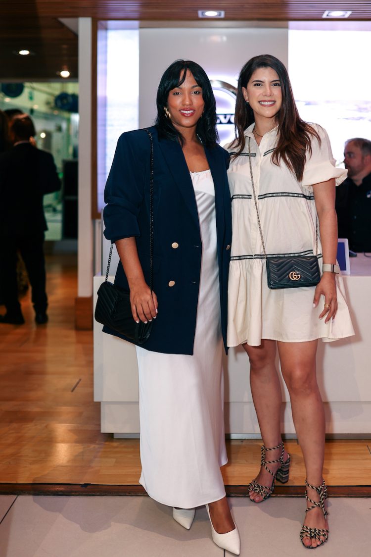 Airam Toribio y Paloma Rodríguez. - Fuente externa.