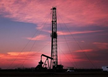 Petróleo de Texas - Fuente externa.