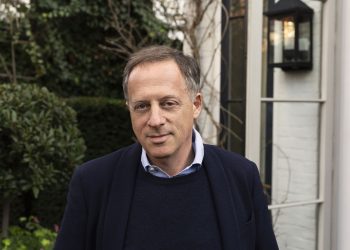 Richard Sharp | Fuente externa.