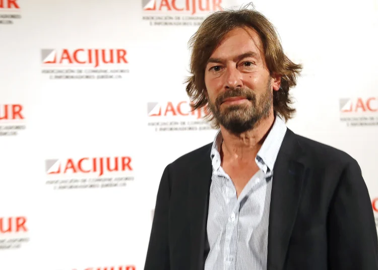 Santiago Pedraz, magistrado de la Audiencia Nacional española.- Fuente externa.