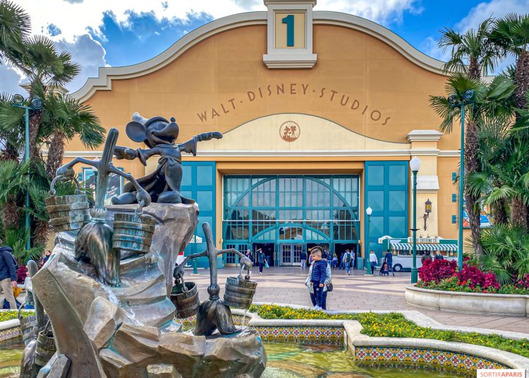 Estudios de Disney. - Fuente externa.