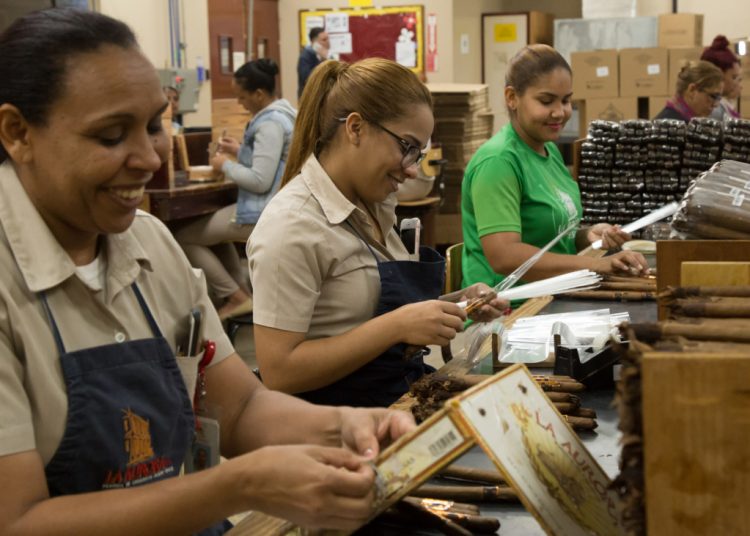 Zonas francas. - Fuente externa.