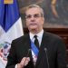 Luis Abinader, presidente dominicano. - Fuente externa.