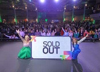 VILMA NUÑEZ Y JENNIFER ARIA