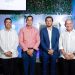 Rodrigo Medicis, Jorge Subero, Joan Trilla y Manolo Da Corte.
