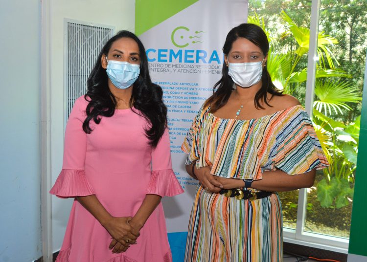 Dra. Libny Valenzuela y Dra. Karla Quezada