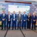 Luis Abinader encabeza acto inicial de la construcción del A1 Parque Logístico República Dominicana.