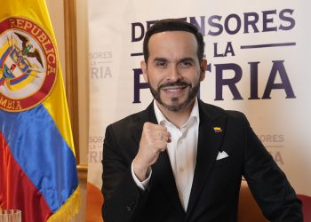 Abelardo de la Espriella obtuvo la victoria en la segunda vuelta presidencial de Colombia con una ventaja menor a un punto porcentual.