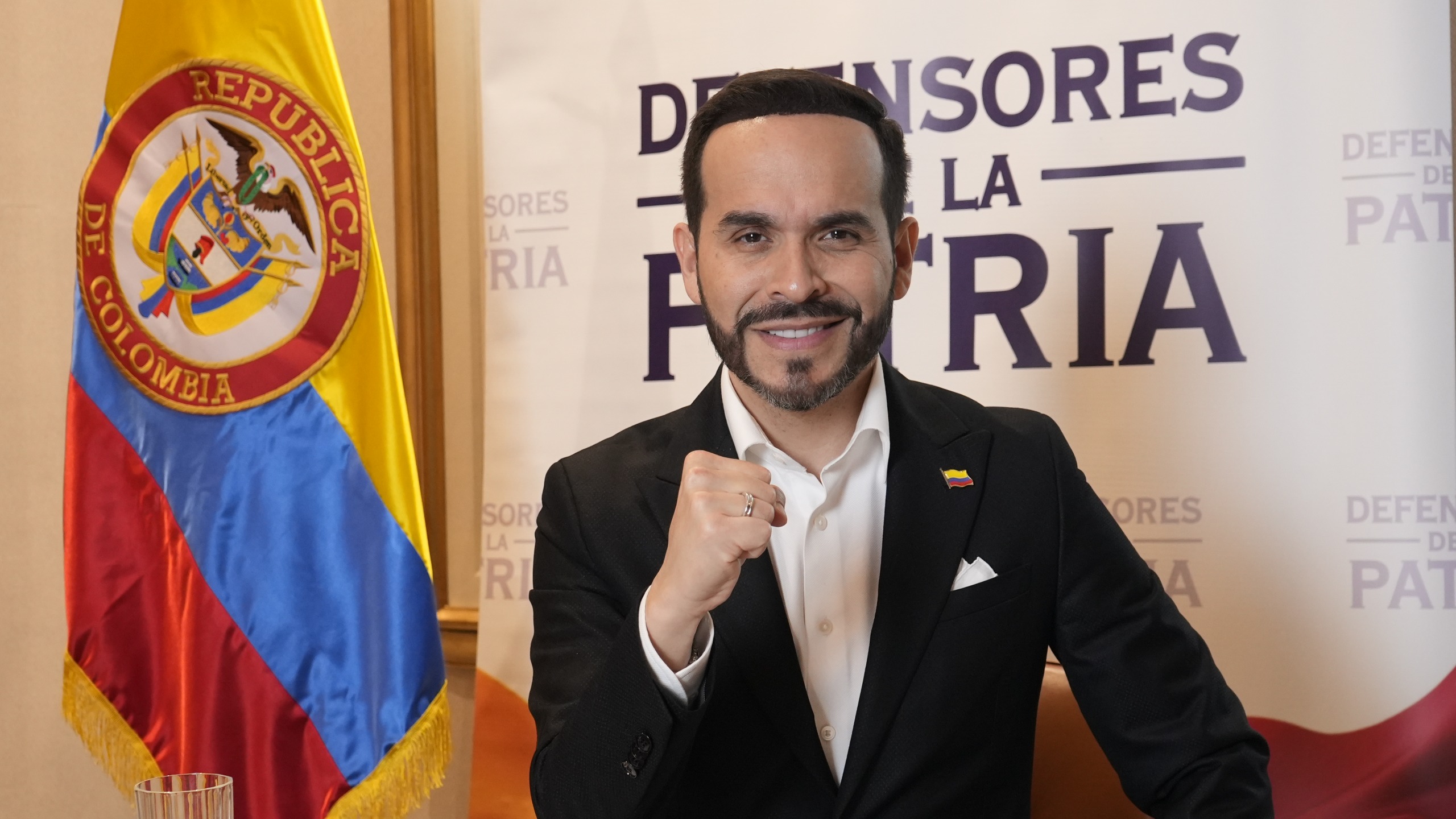 Abelardo de la Espriella gana elecciones en Colombia